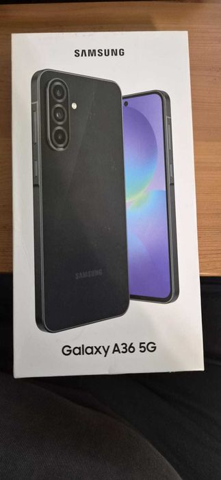 Telemóvel Samsung Galaxy A36 5G