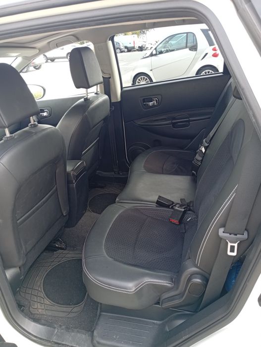 Nissan qashqai+2 1.6Dci,360°