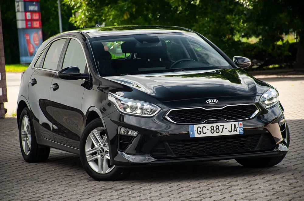 Kia Cee'd