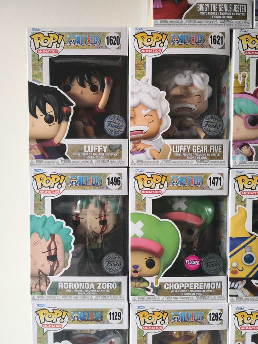 Funko POP! Animation - One Piece
