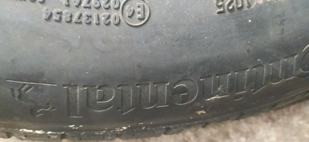 Шина Continental 215/70 r16