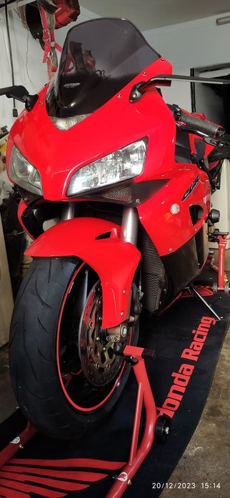 Honda cbr 1000 rr