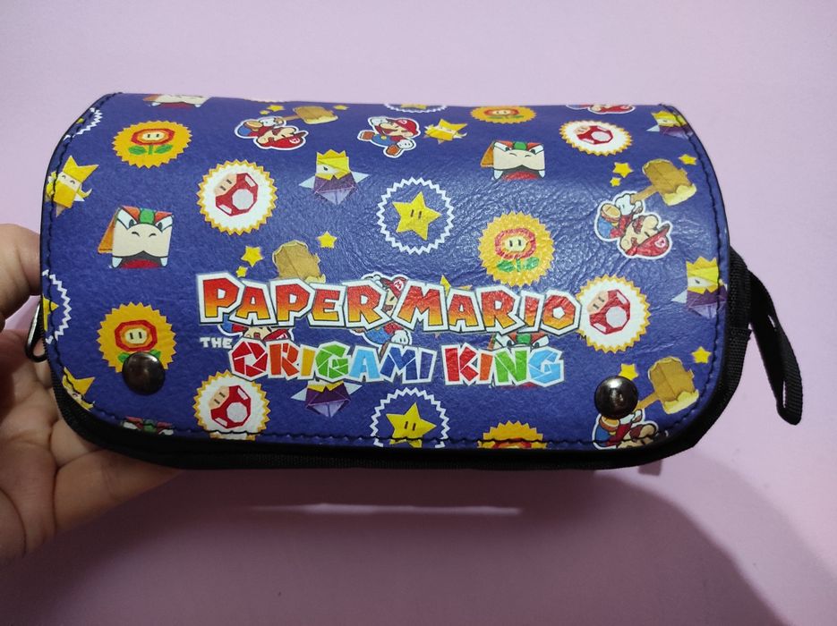 Piórnik Super Mario
