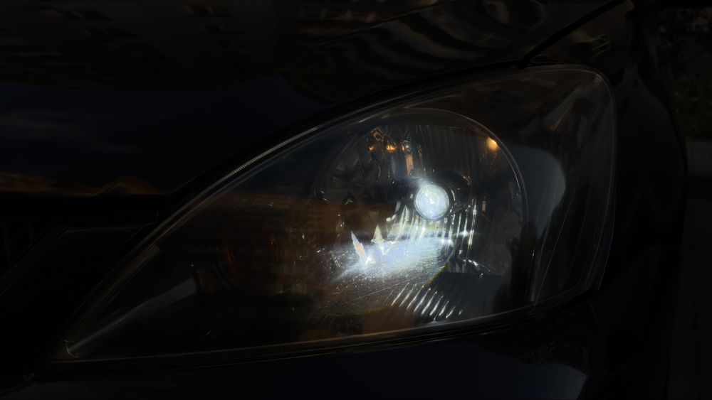 Mitsubishi Lancer 9 2006 1.6 газ/бенз