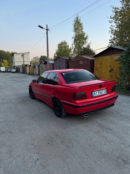 BMW 316i e36 1.6