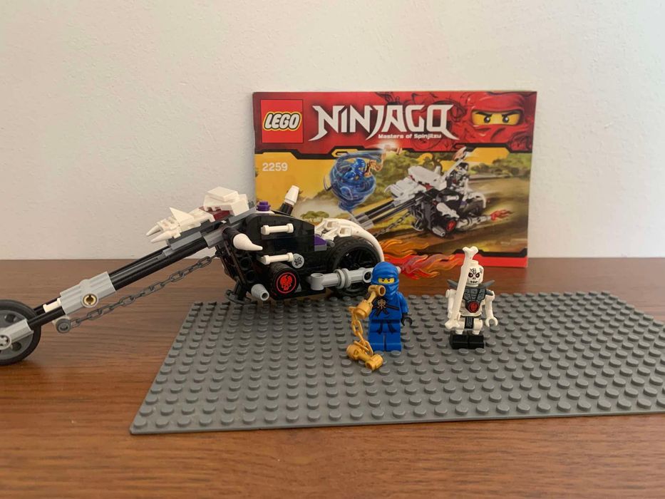 Lego ninjago 2259
