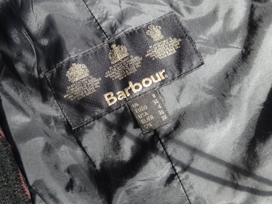 куртка Barbour барбур