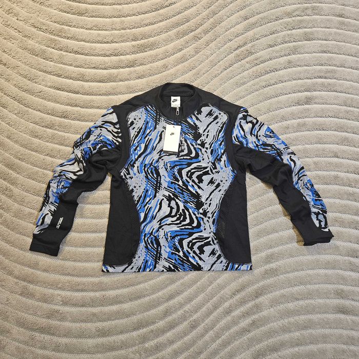 Nike Project FROG Half Zip Top Shirt