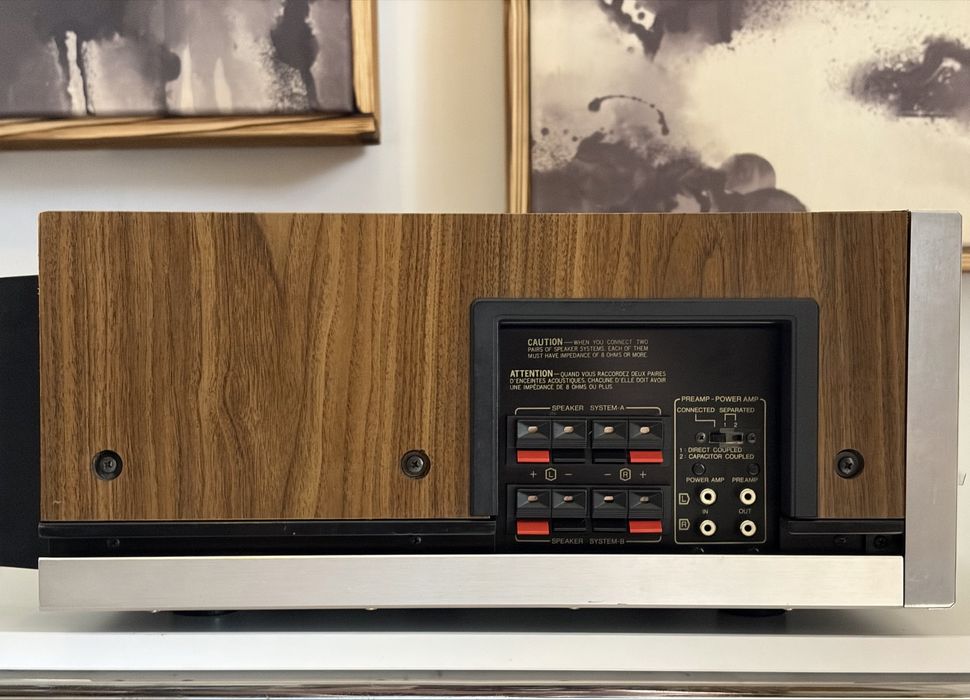 SANSUI G-8000 Receiver