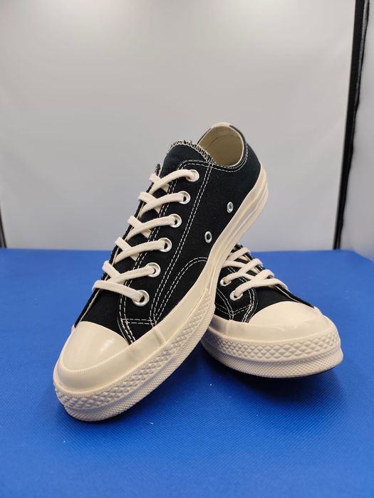 Кеди Converse Comme des Gargons - 40 розмір. Оригінал