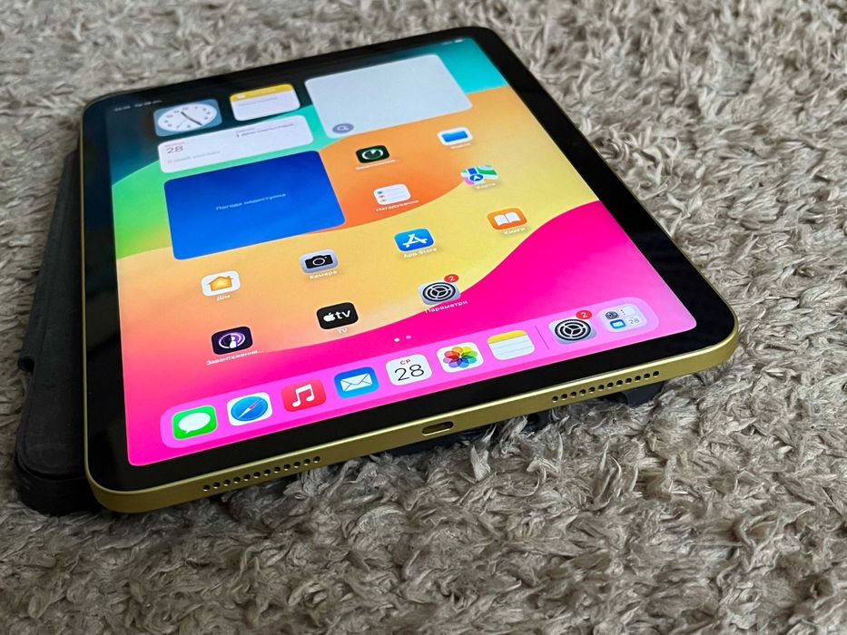 Apple iPad 10th gen 64Gb 2022