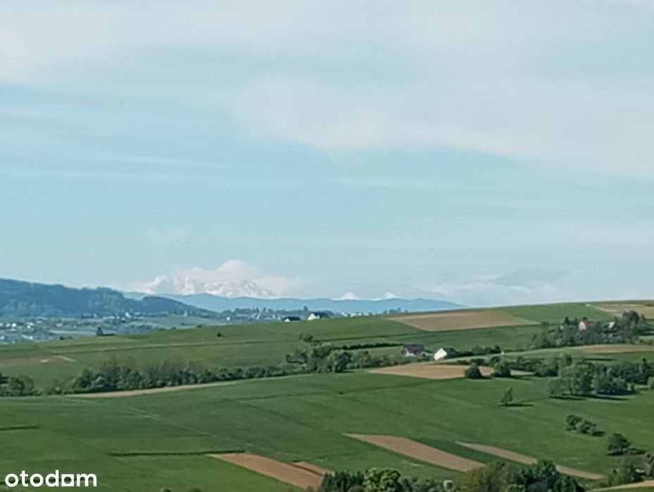 Dom Z Widokiem Na Wysokie Tatry