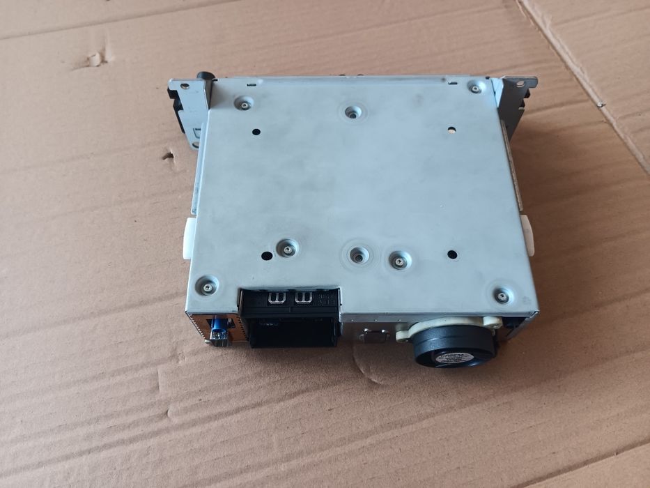 Bmw 5 e61 e60 e63 e64 radio radioodtwarzacz czytnik nawigacji professional audio CD DVD