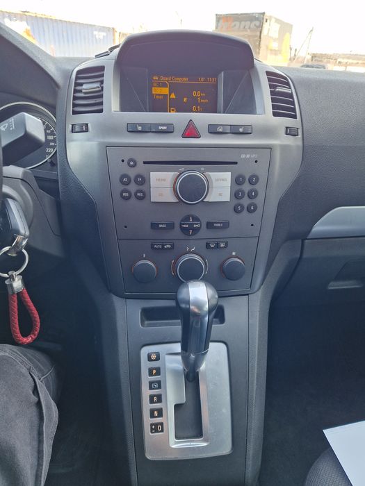 Opel zafira 1.9 дизель автомат