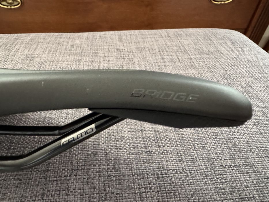 Specialized Bridge 155 siodełko rowerowe MTB gravel Ergon SqLab cross