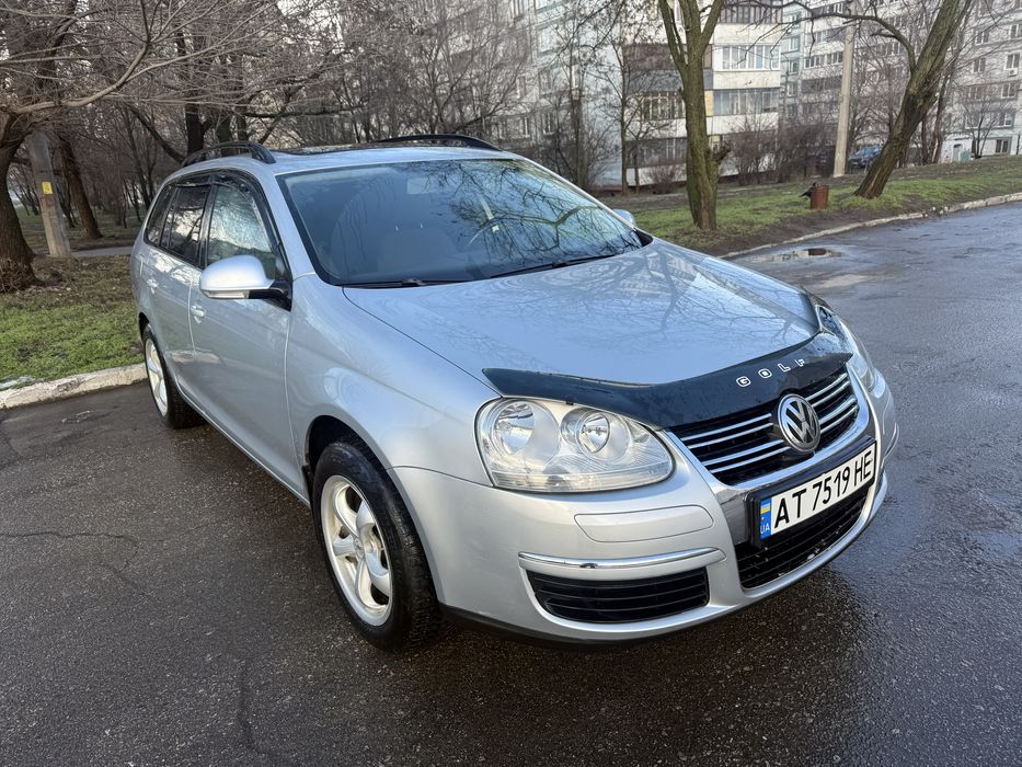 Гольф дизель 2008 год ОБМЕН