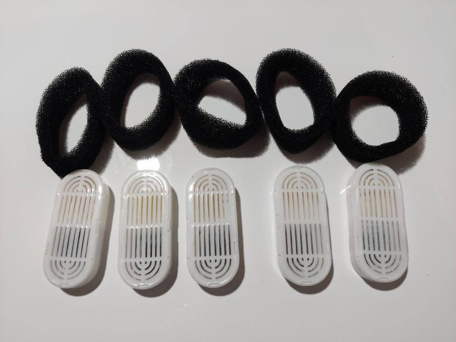 Fonte de Água com sensor + 5 Filtros