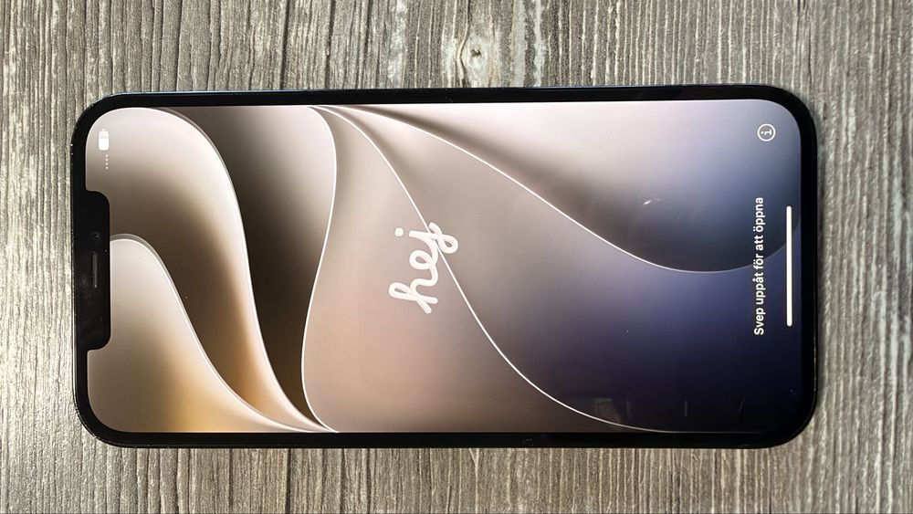 iPhone 12 pro Max