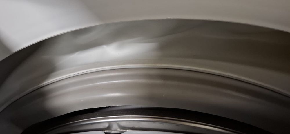 Máquina de lavar roupa 5.5kg porta cima praticamente nova