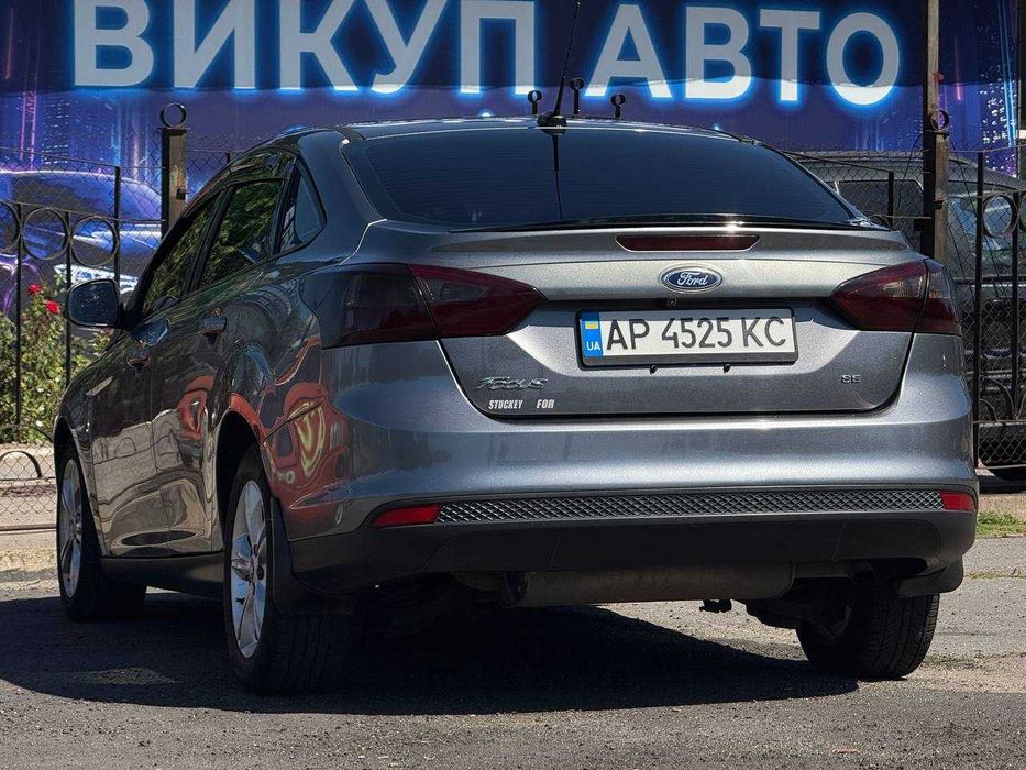 Ford Focus 2014, 2.0 бензин, автомат