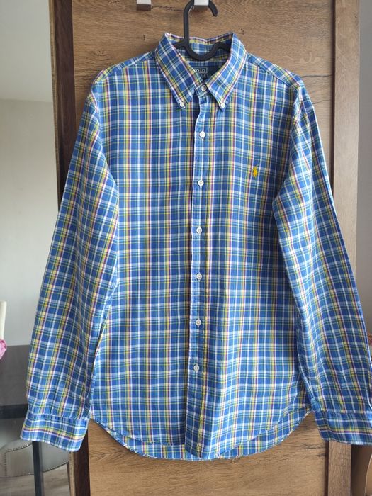 Męska Koszula Ralph Lauren M