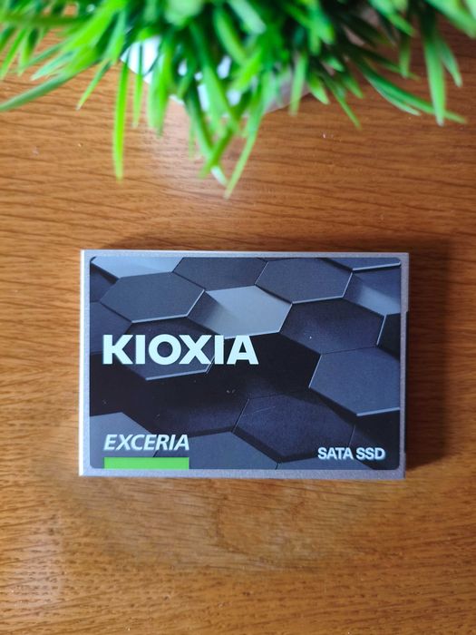 Ssd Kioxia Exceria 480Gb - Bom estado