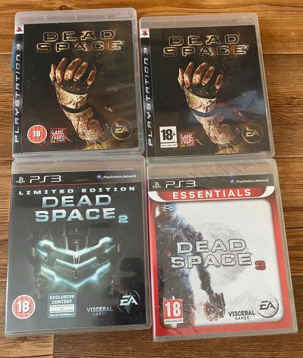 Sony PS3: Remember Me, FIFA 19, Mafia ll (рос.), Meal Gear Solid