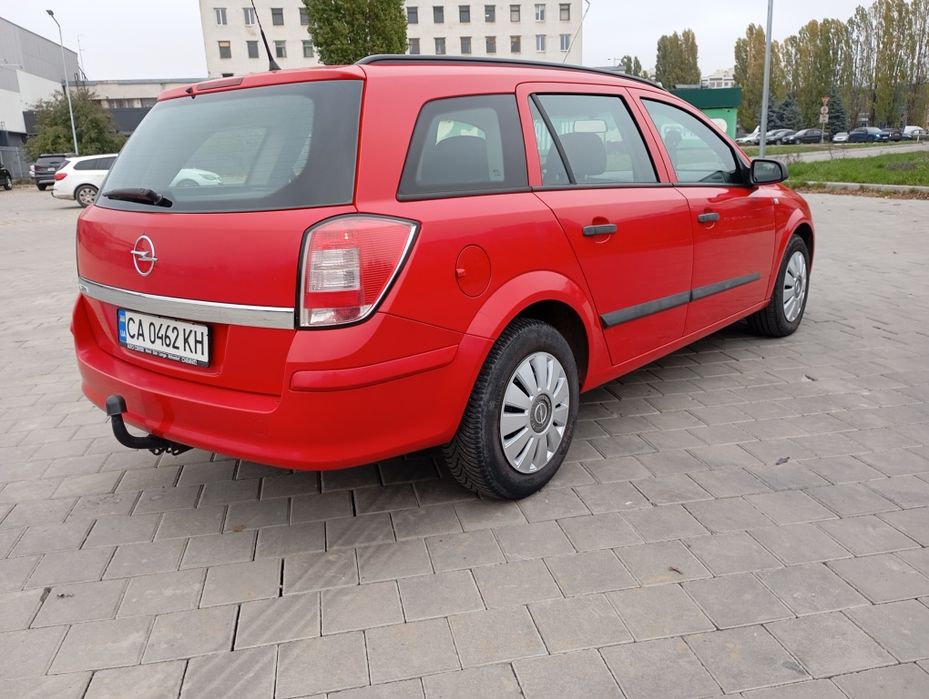 Opel Astra H 2009 1.6 Опель Астра Н Караван