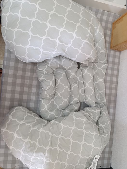 Almofada grávida Boppy Chicco