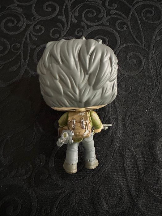 Funko Pop Joel 620 The Last of Us Playstation Gamestop