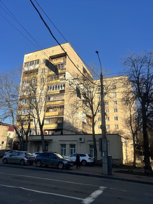 3 кімнатна Центр Соборна Драмтеатр Старицького Енеїда