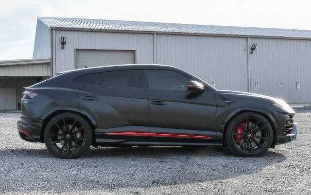 2020 Lamborghini Urus