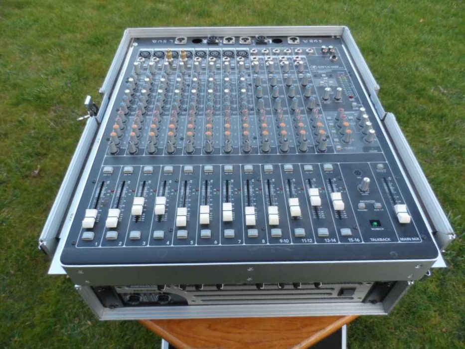 пульт  MACKIE ONYX 1620I