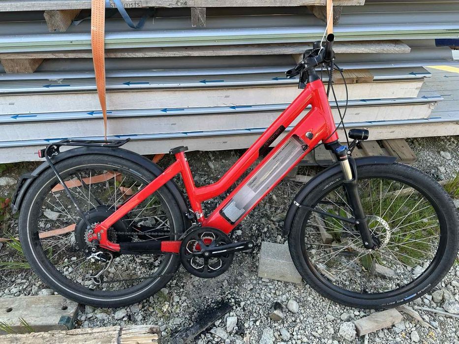 Електровелосипед STROMER ST 1 COMFORT