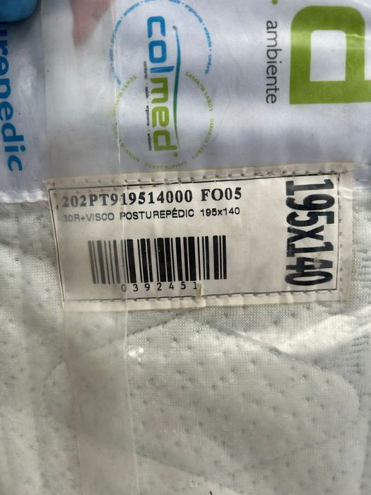 Colchão Colmed (como novo)