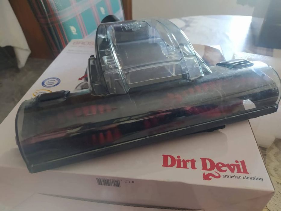 Aspirador especial para tapetes
20 €