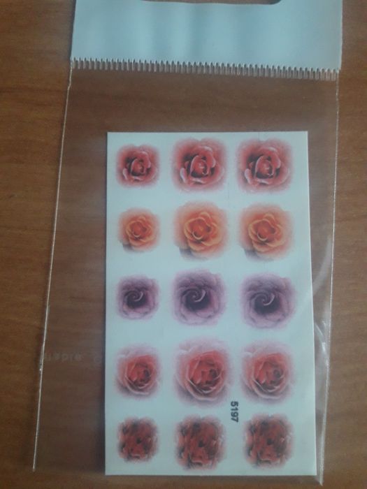 ДЕКОР ДЛЯ нігтів