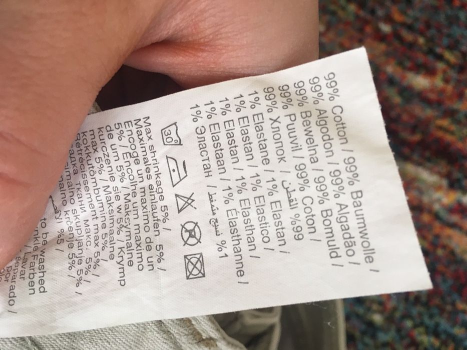 Rurki dżinsy Vero moda M 38 jak nowe