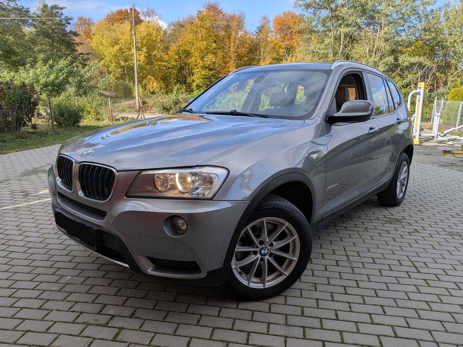 BMW X3