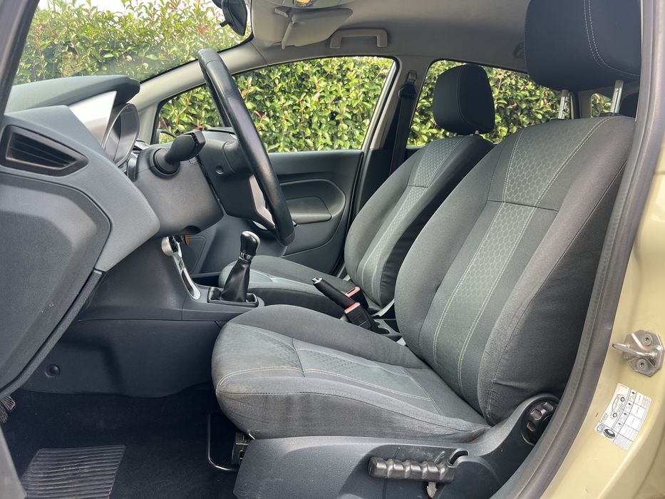 Ford Fiesta 1.2i AC Titanium