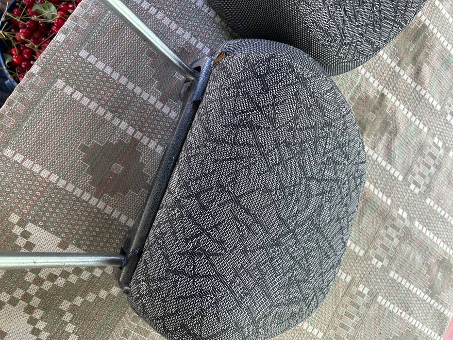 Підголовники ВАЗ 2199 задні