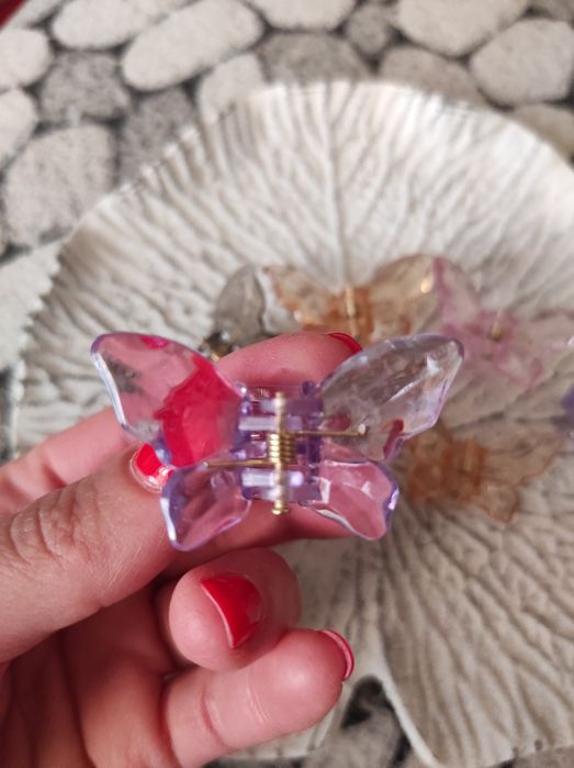 Крабики для волос