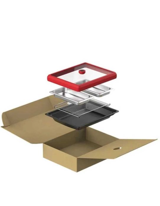 KIT p/ Cozinhar A Vapor TEKA - STEAMBOX