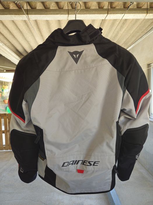 Casaco comprido Dainise