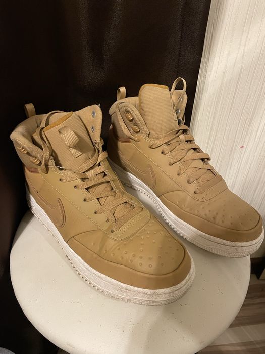 Кросівки демісезон/тепла зима NIKE DR7882-700 43-44р 28 см устілка