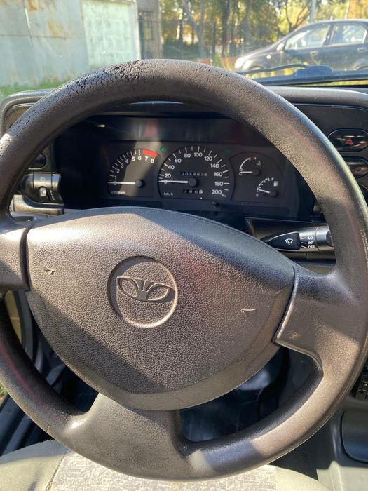 Daewoo Nexia 2007