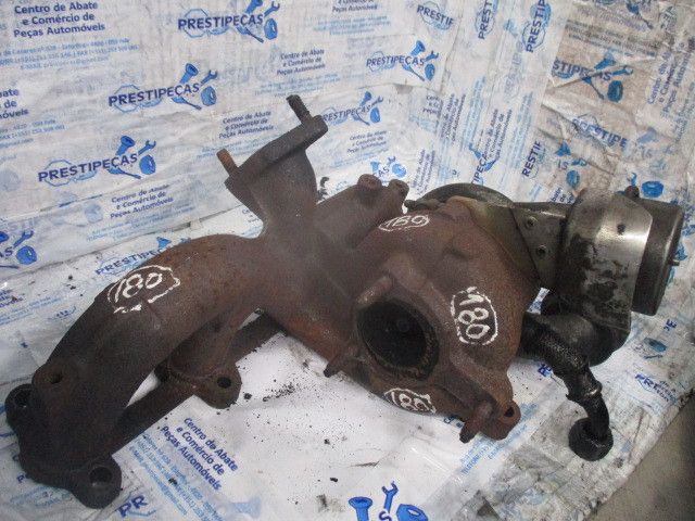 Turbo / compressor SEAT Ibiza III (6L1)