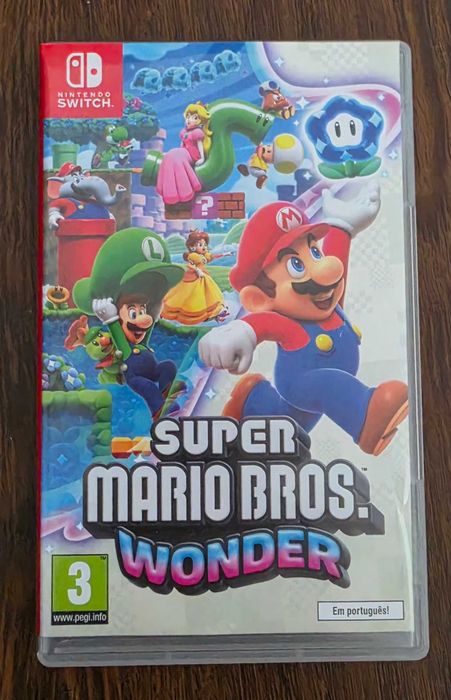 Nintendo Switch nova