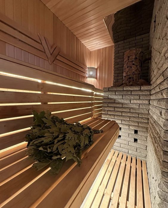 Баня на дровах Чернігів