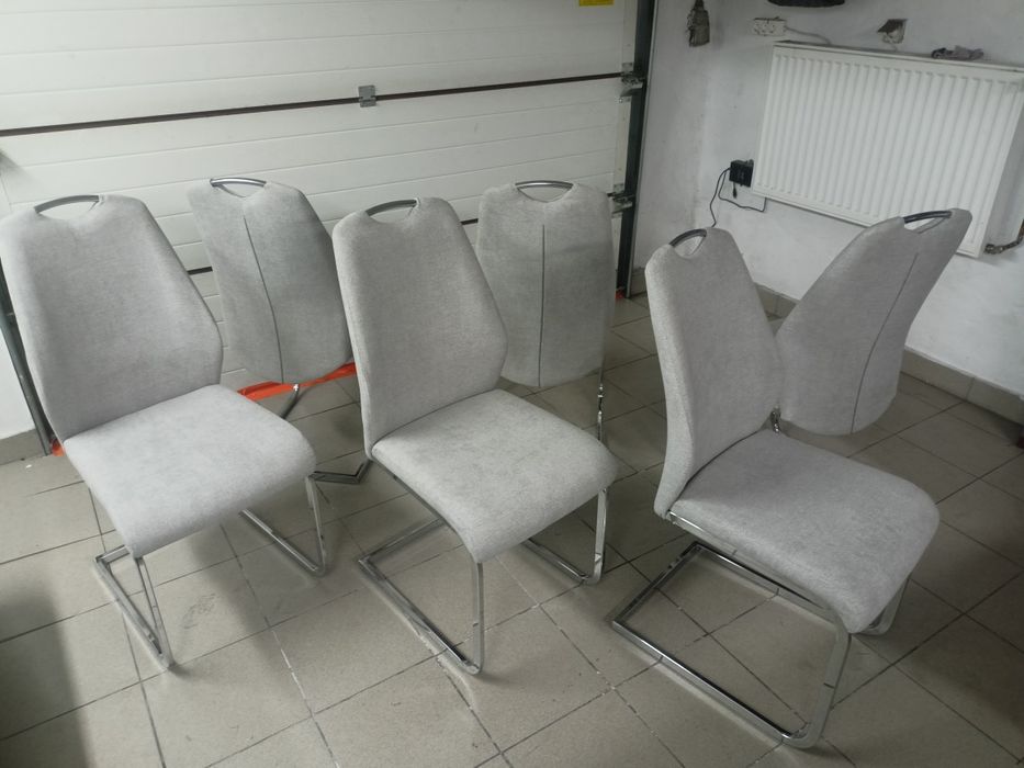 Krzesła po RENOWACJI
